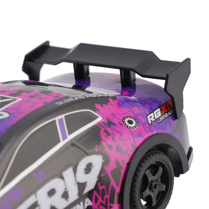 Wltoys 22206 RTR 1/22 2.4G 15km/h Racing Car Metal Chassis Toy Gift Purple