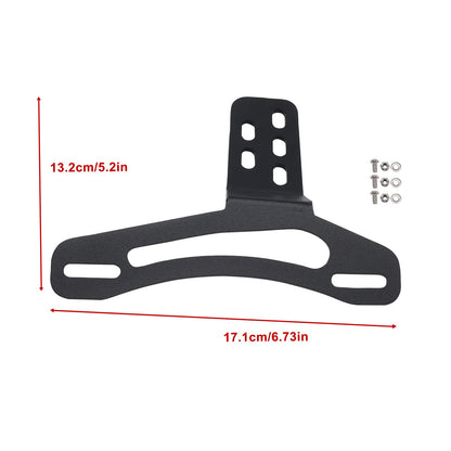 License Plate Holder Bracket Fender Eliminator For HONDA CBR600RR 2003-2025