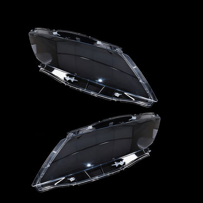 For 2014-2018 Lincoln MKC A Pair Front Headlight Headlamp Lens Shell Covers L+R