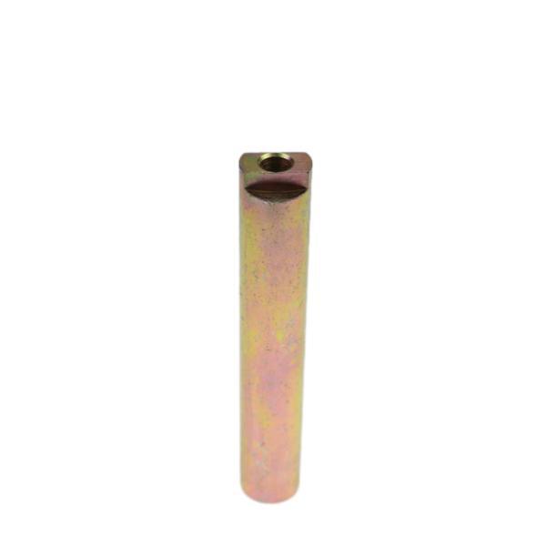 Solid Spare Undercarriage Keyed Pin 6730702 For Bobcat MT50 MT52 MT55 MT85