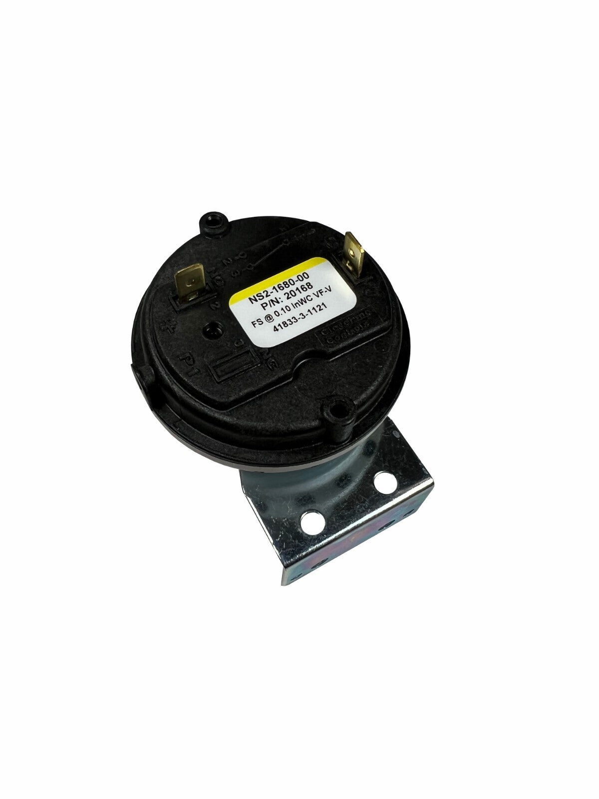 Solid Spare OEM NBK 20168 Vacuum Pressure Switch For Harman 3-20-6866 3-20-9301 3-20-3433