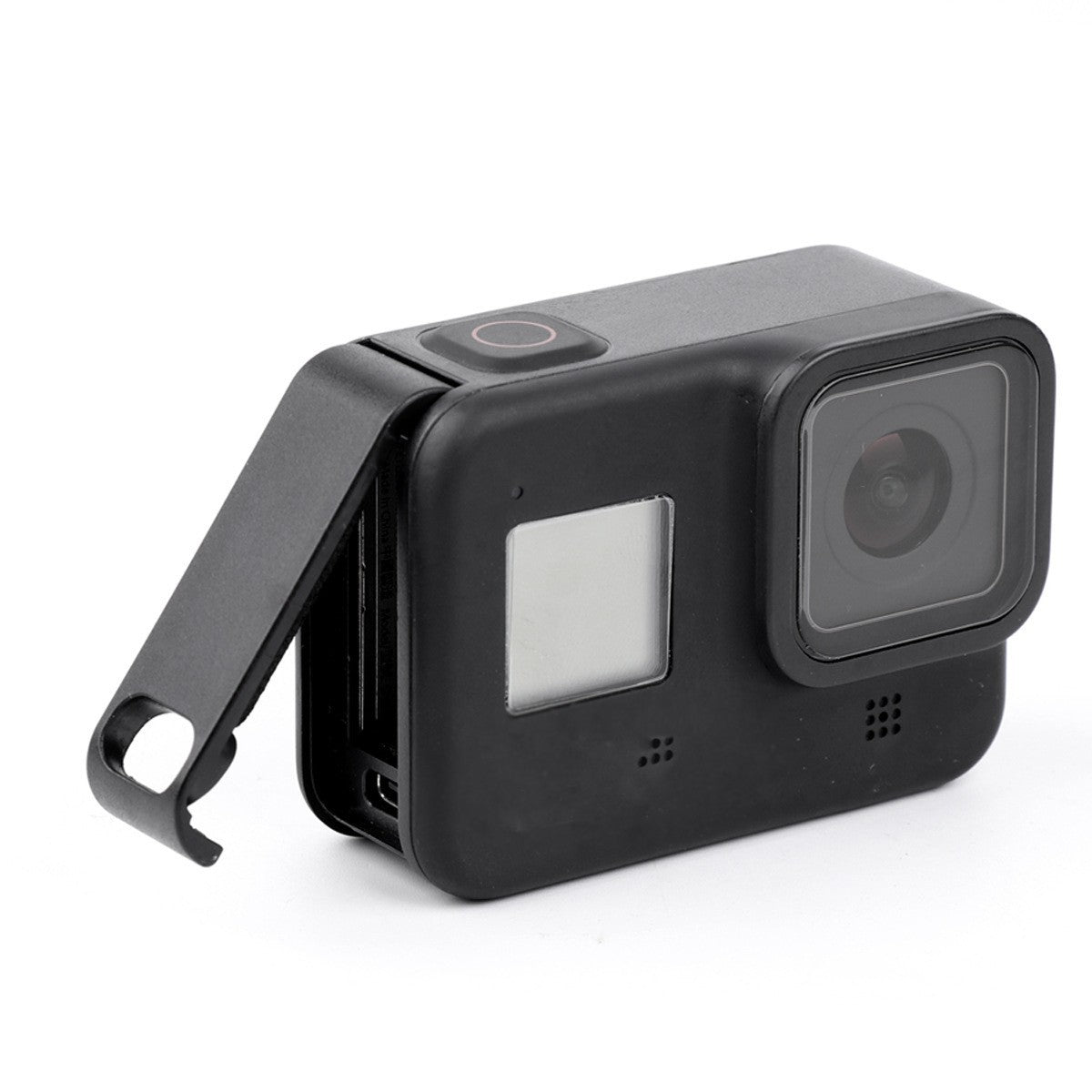 Camera Protector Cover Battery Lid Door Case Quick Release fit For GoPro Hero 8