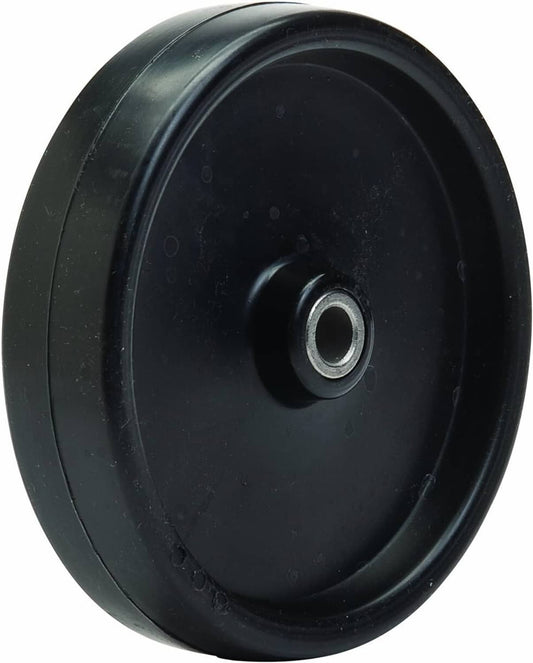 Solid Spare Oregon 72-307 Anti-Scalp Deck Wheel 6-Inch by 1-3/8-Inch