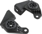 2Pcs Radiator Upper Bracket Passenger Side Fits For Chevrolet Malibu 84258381