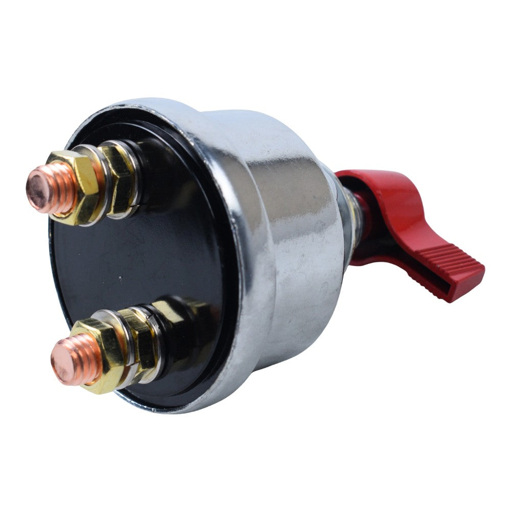 300A 12V Heavy Duty Battery Disconnect Switch Master Power Cut Off Switch