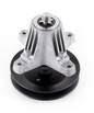 Solid Spare MTD Troy-Bilt Spindle Assembly and Pulley 618-06979 918-06979
