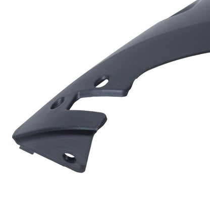 For 2005-2013 Corvette C6 Right Lower Front Bumper Brake Duct Extension
