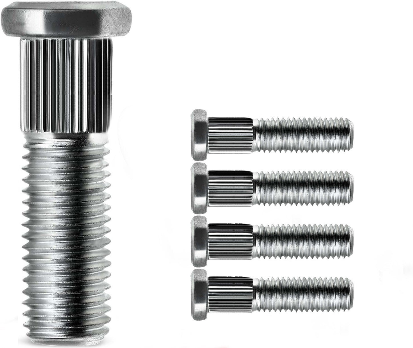 5x M12-1.50 Wheel Lug Stud for Honda Civic 1980-2020 Accord CR-V CR-Z Acura ILX