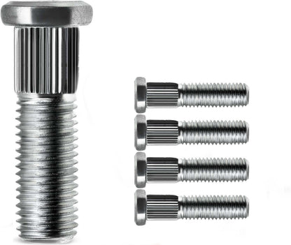 5x M12-1.50 Wheel Lug Stud for Honda Civic 1980-2020 Accord CR-V CR-Z Acura ILX