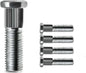 5x M12-1.50 Wheel Lug Stud for Honda Civic 1980-2020 Accord CR-V CR-Z Acura ILX