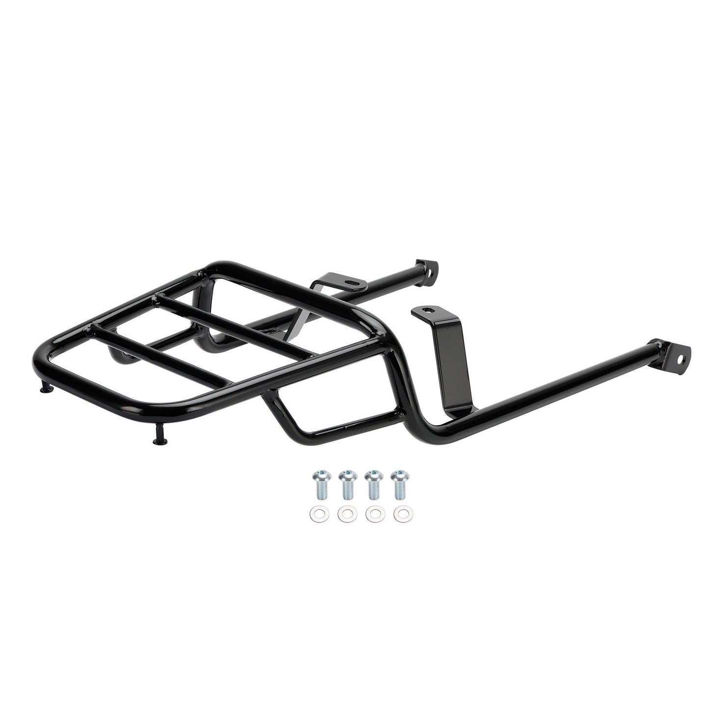 REAR RACK LUGGAGE CARRIER FOR BONNEVILLE T100 T120 2017-2020 2021 2022 2023