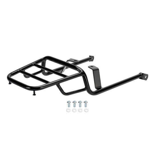 Solid Spare REAR RACK LUGGAGE CARRIER FOR BONNEVILLE T100 T120 2017-2020 2021 2022 2023