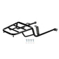 REAR RACK LUGGAGE CARRIER FOR BONNEVILLE T100 T120 2017-2020 2021 2022 2023