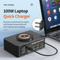 140W Fast Charging Charger Intelligent Digital Display PD100W Magnetic Wireless