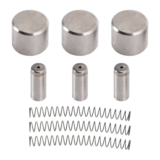 Solid Spare Starter Clutch Roller Kit For Kawasaki ZX900 KZ400 KZ650 ZL900 EN500 EX500