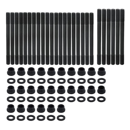 Cylinder Head Stud Kit 247-4202 For Dodge Cummins 24v Diesel 5.9L 6.7L 1998-2018