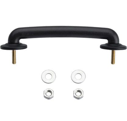 Black Hood Footman Loop Fit For Jeep 1997 To 2018 TJ JK Wrangler Crn 55176422 US