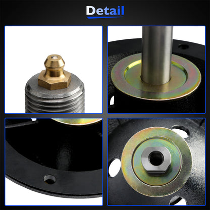 5104744YP Blade Spindle Assy For Ferris SRS Z2 IS2100Z F210Z 61" Deck Mowers