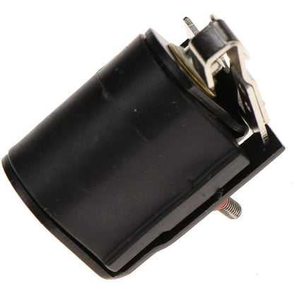 Solid Spare 12V Injection Pump Shut Off Solenoid AR90340 for Stanadyne Roosamaster 4.3L 5.7L