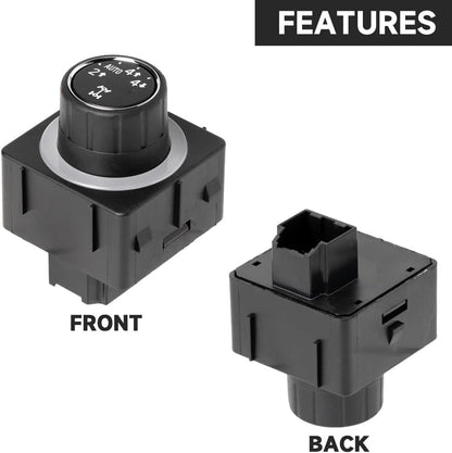 4WD Four Wheel Drive Switch for Chevrolet Silverado 1500 2500 3500 HD 84254255