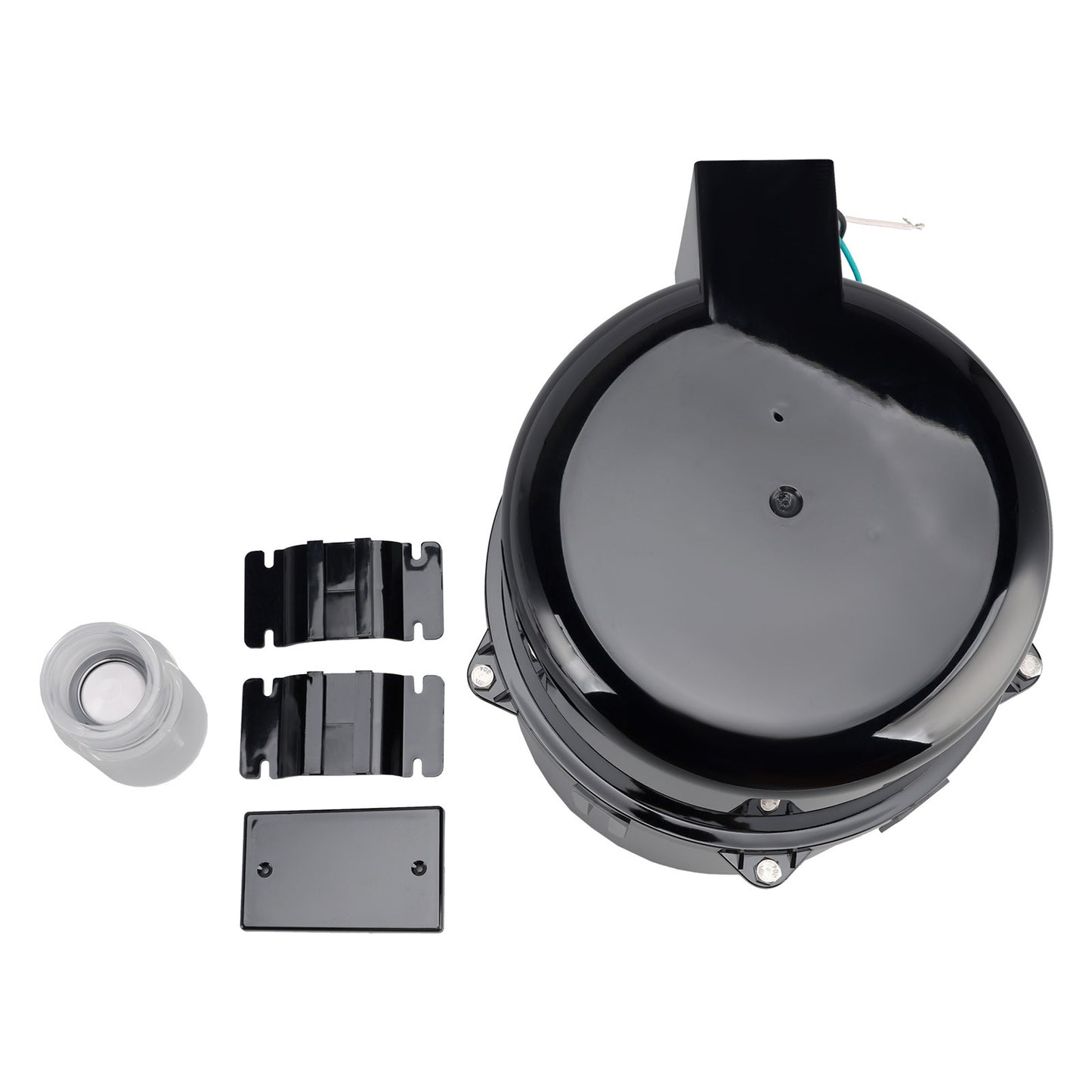 Silencer Blower Motor 2HP 120V 9.0 Amps For Air Supply*