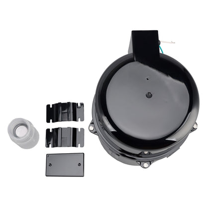 Silencer Blower Motor 2HP 120V 9.0 Amps For Air Supply*