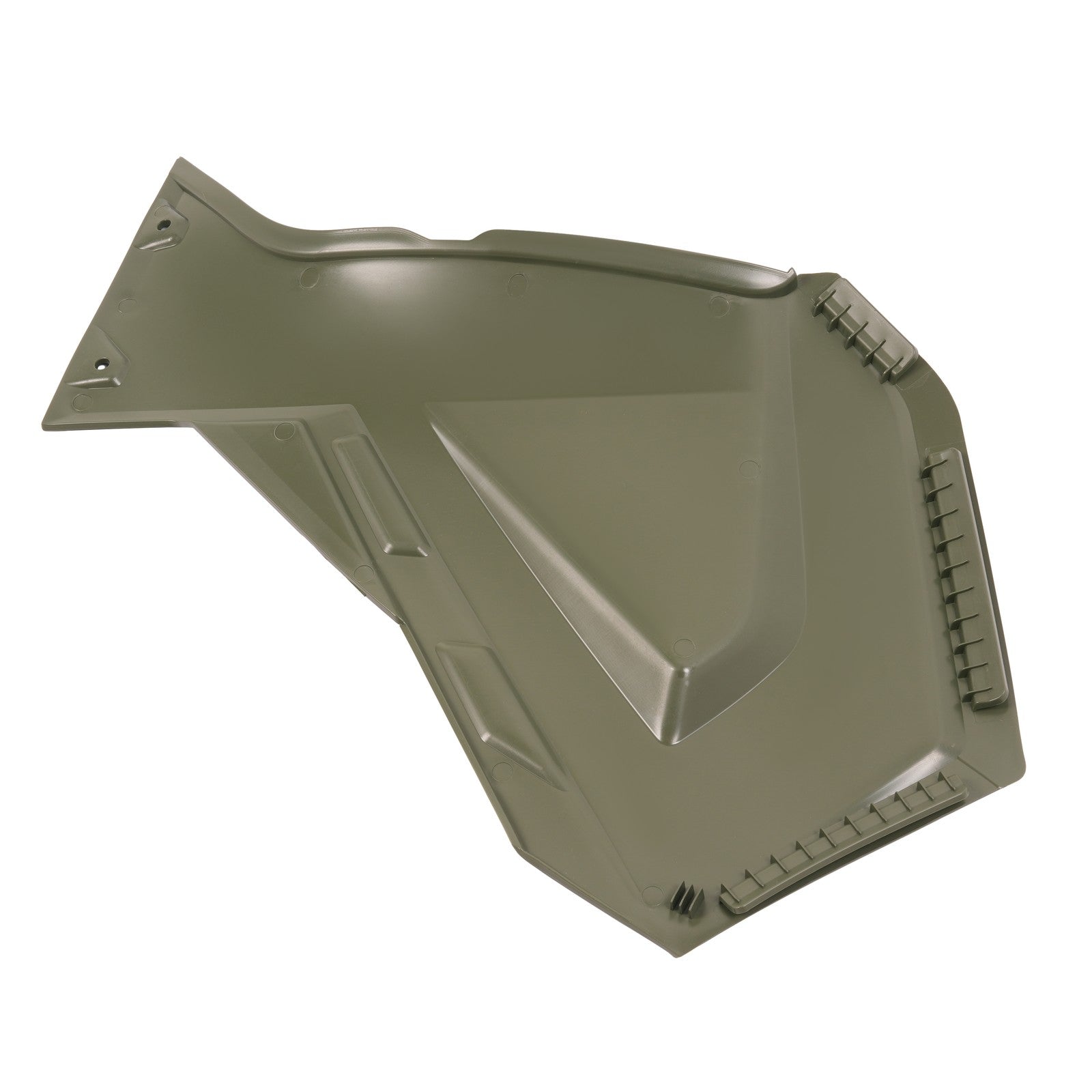 Solid Spare For Polaris Sportsman 450 570 EFI HO Left Hand Side Cover ＃5450521-498 GREEN