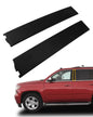 Rear B-Pillar Door Trim Molding LH ＆ RH For 2015-18 Chevy GMC Cadillac Escalade