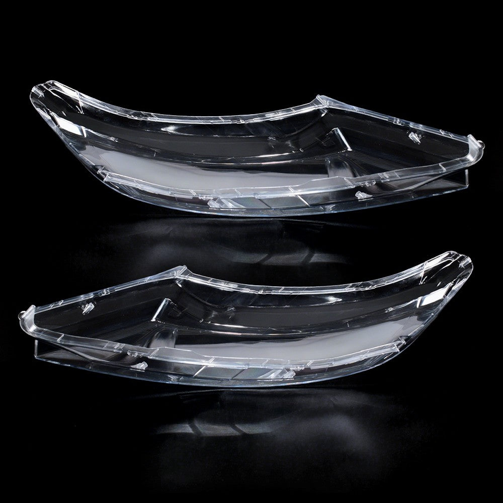For 2014-2018 Lincoln MKC A Pair Front Headlight Headlamp Lens Shell Covers L+R