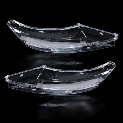 For 2014-2018 Lincoln MKC A Pair Front Headlight Headlamp Lens Shell Covers L+R