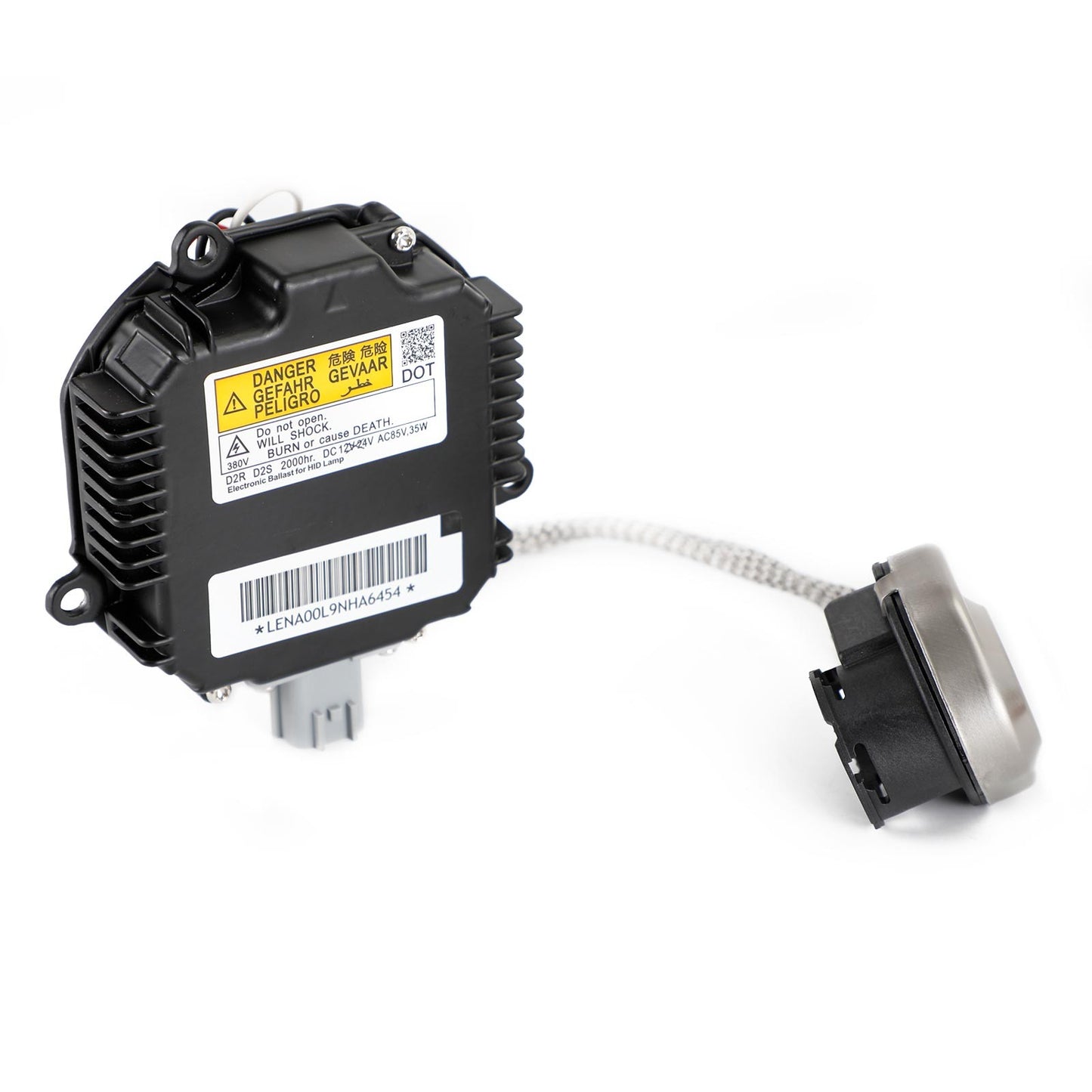 HID Xenon Headlight Ballast ECU Control Unit D2S D2R 89904 For Nissan/Honda