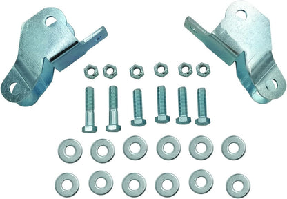 Rear Lowering Shock Extenders for Chevy Silverado / GMC Sierra 1500 2007-2018