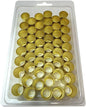 Solid Spare Interstate Pneumatics F7322-50 0.500 Inch ID x 1.0 Inch Long Ferrules (50/PK)
