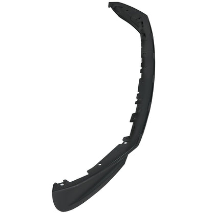 Solid Spare Front Lower Valance Deflector For 2011-2016 Ford F-250 F-350 Super Duty 2WD