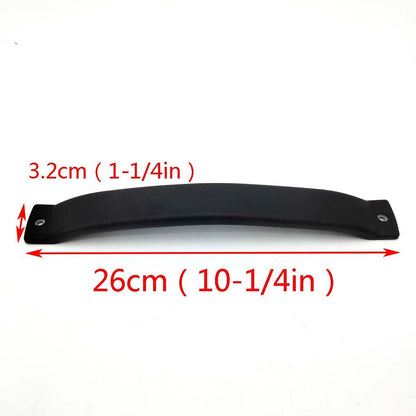 2x Interior Door Pull Handle Grab 5ES43DX9 For 1997-2006 Jeep Wrangler & TJ USA