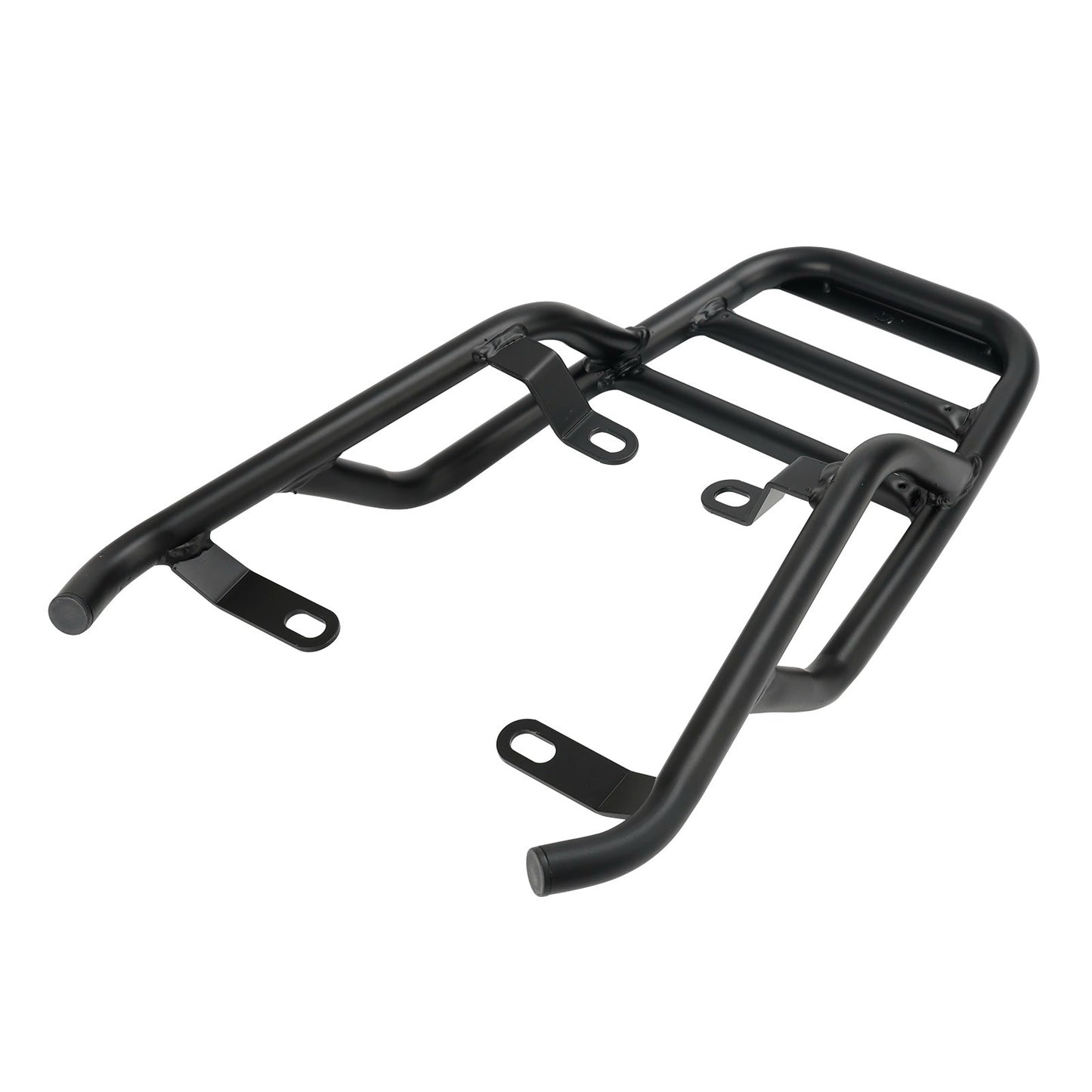 Tube Rear Rack - Black For BMW R NineT Scrambler Pure Urban GS 2014-2023 2022
