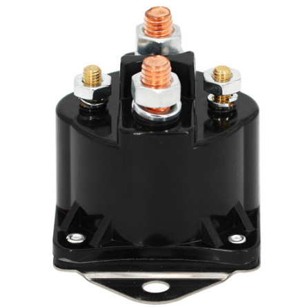Solid Spare Solenoid Relay for SAZ-5201AHY SAZ-4201ABY Mercury Marine Outboard Models