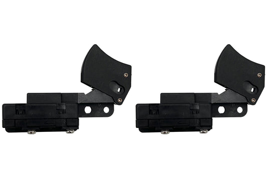 Solid Spare (2) Aftermarket Skill Bosch Saw Switch for HD77 HD77M 1655 rep. OEM # 2610321608