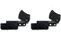 Solid Spare (2) Aftermarket Skill Bosch Saw Switch for HD77 HD77M 1655 rep. OEM # 2610321608