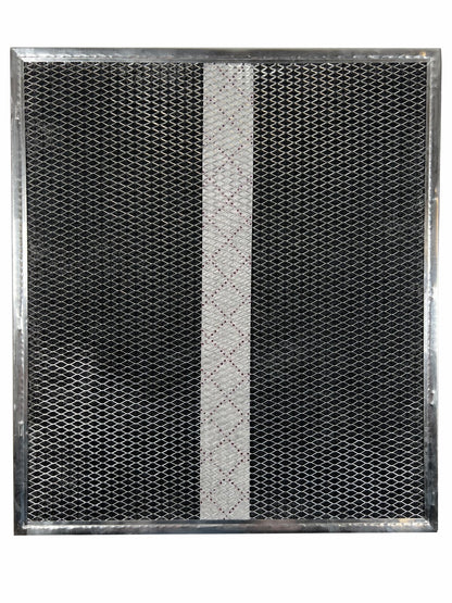 Solid Spare Broan Nutone S97020466 (HPF30) Range Hood Non-Duct Filter Kit 2 PACK OEM