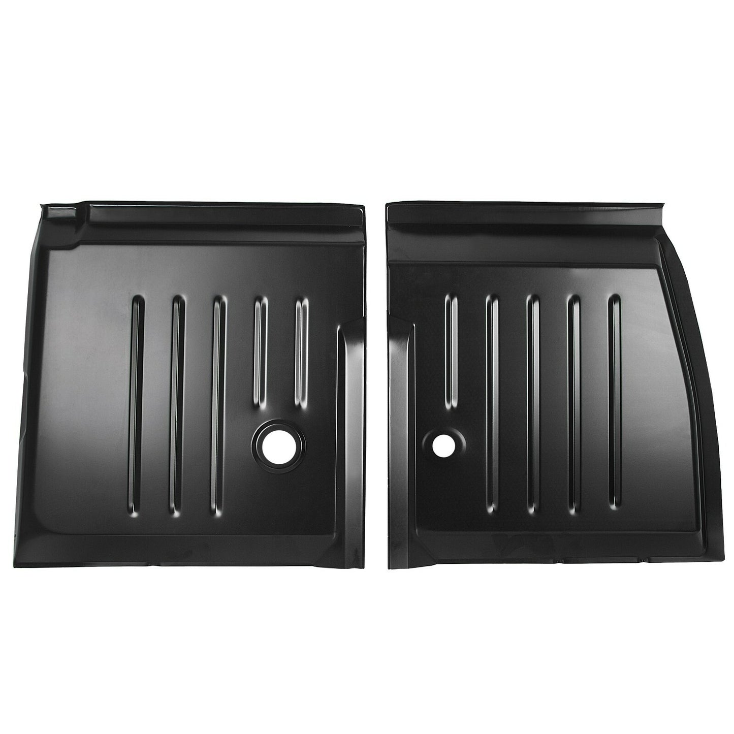 Solid Spare Pair Front Cab Floor Pans For 1999-2007 04 05 06 Chevy Silverado GMC Sierra