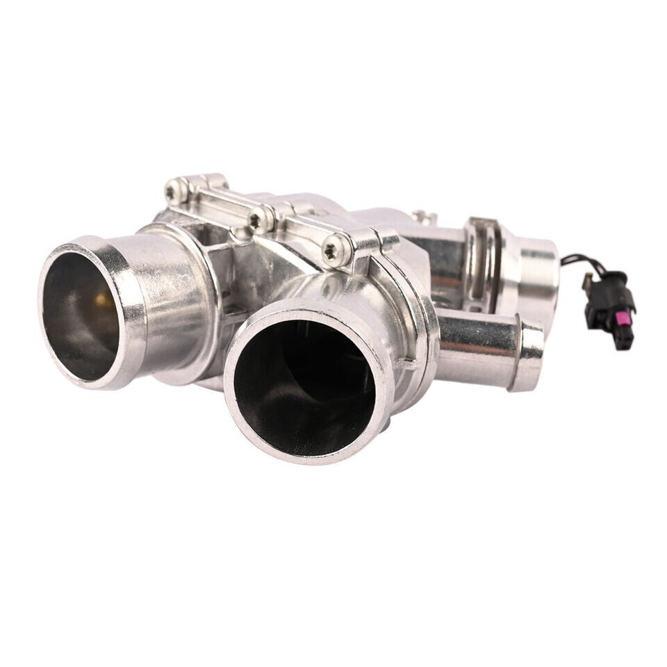 Upgraded Thermostat Housing Assembly for 2014-19 Land Rover Range Rover 3.0L SC