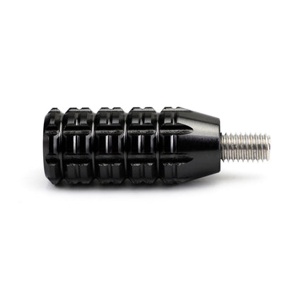Black Shift Gear Lever Tip Pedal for TR Bonneville T100 T120 2016-2020