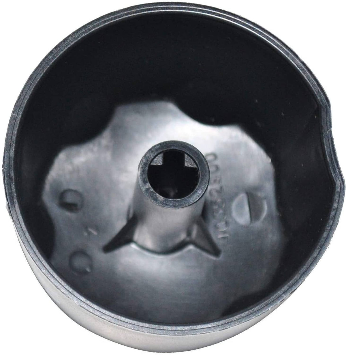 Solid Spare Weber Gas Grill Replacement Knob Q100 Q120 60065