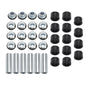A-Arm Bushing Kit 5452233 Fits For For Polaris Rzr Xp 4 1000 2014-2023 2022 21