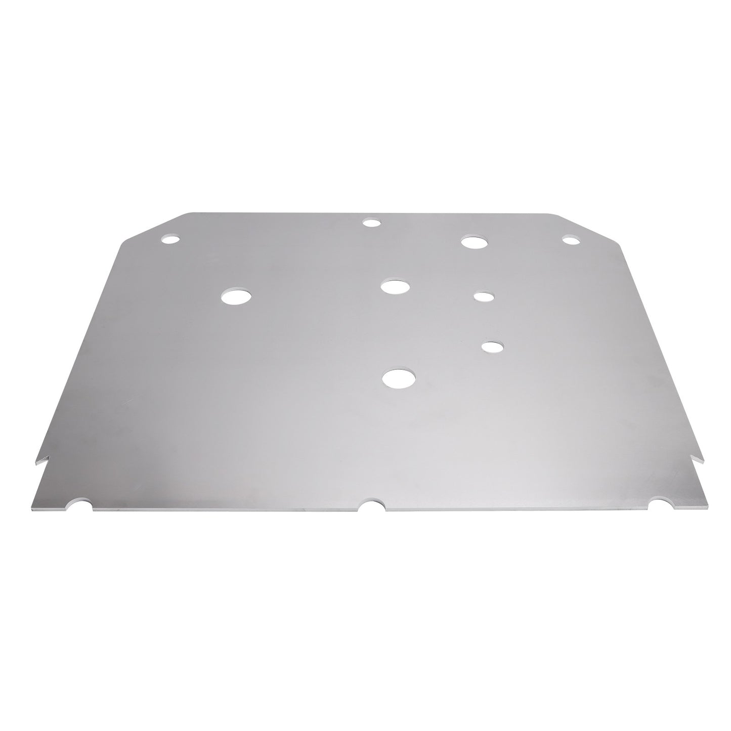 Chassis Guard Aluminum Skid Plate For Polaris Rzr 800 2008-2014 S 900 2015-2016