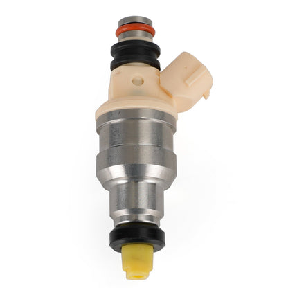 4PCS 15710-58B00 Fuel Injectors Fit Suzuki Sidekick Tracker X-90 1.6L INP-470