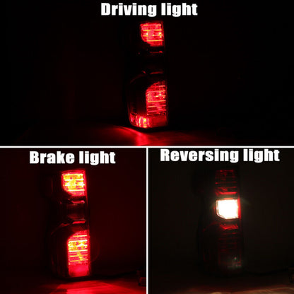 [Non-LED] For 2019+ Chevy Silverado 1500 Tail Light Lamp W/Bulb Driver Left Side