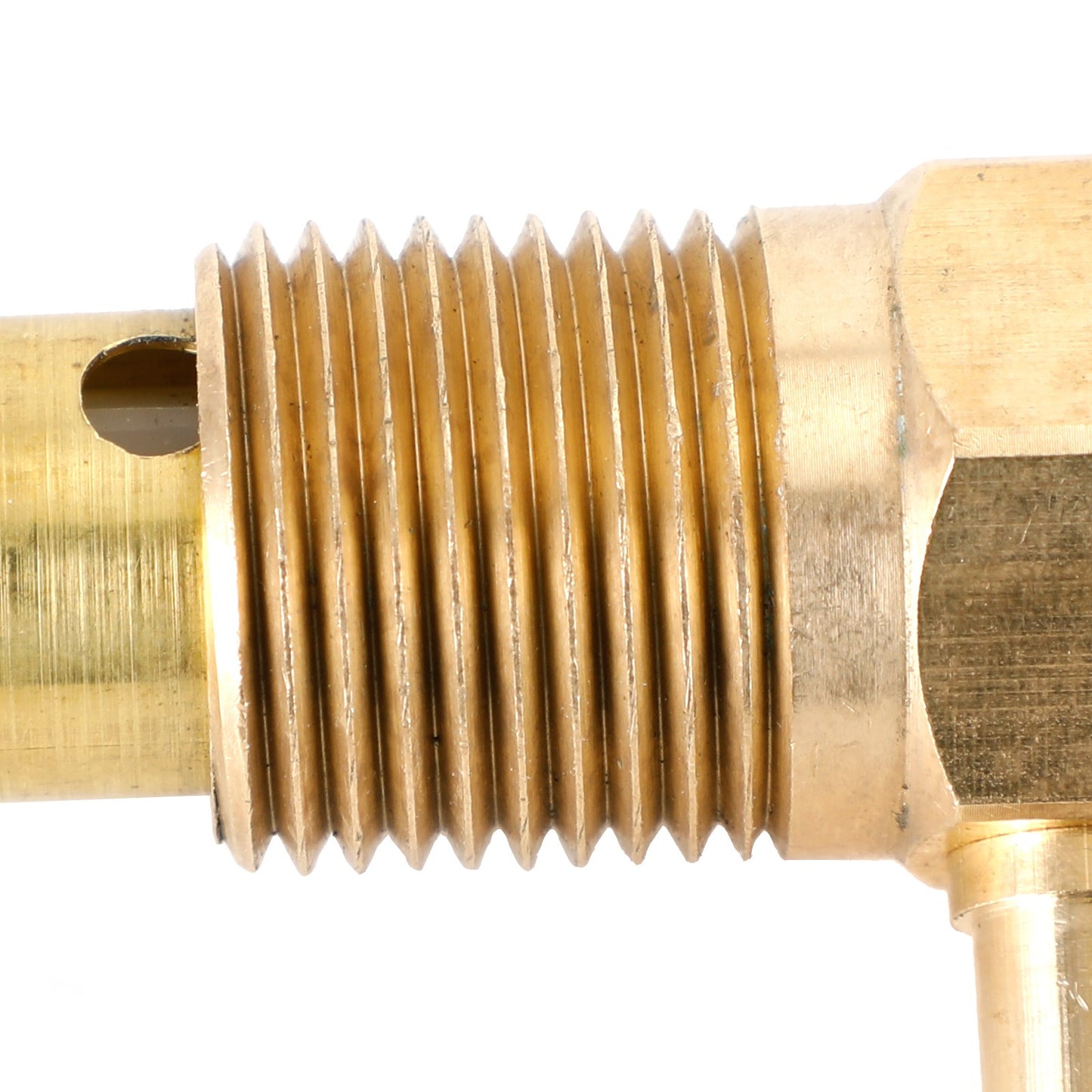 1/2" NPTF Fuel Gas Tank Rollover Safety Vent Valve Assembly 5/16 Hose UE