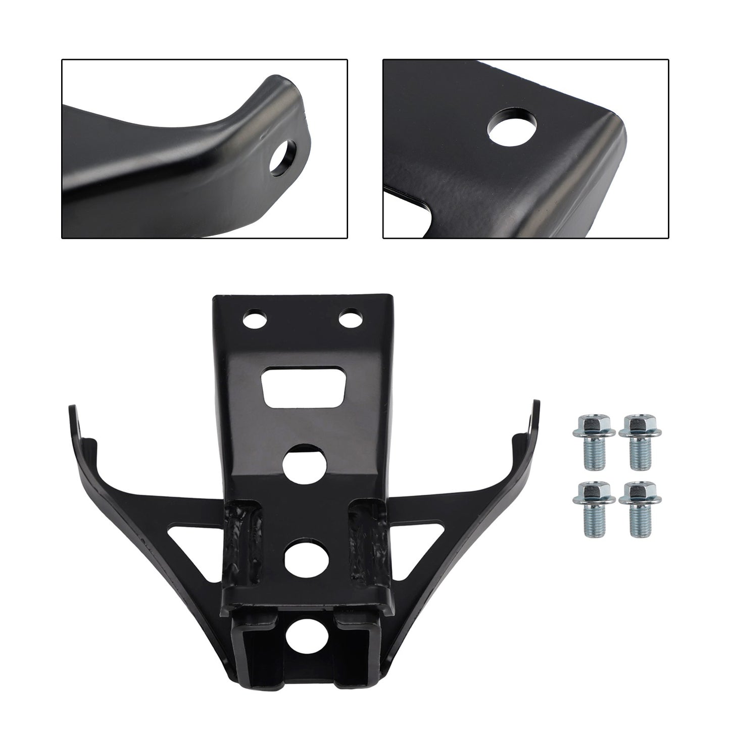 Rear Receiver Hitch 2 Inch B16-F85H0-V0-00 Fits For Yamaha Grizzly 2016-2017